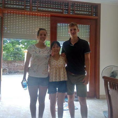 Linh Linh Homestay Ниньбинь Экстерьер фото