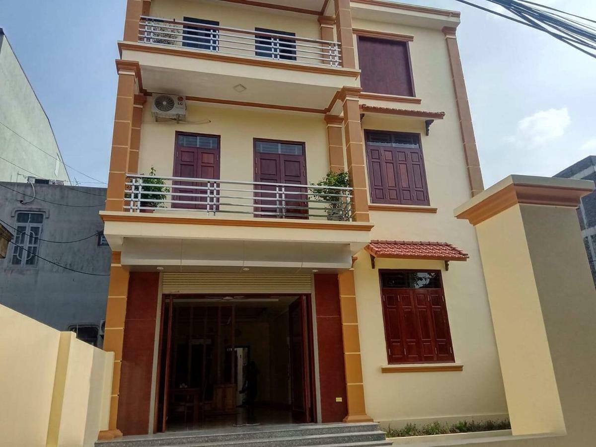 Linh Linh Homestay Ниньбинь Экстерьер фото