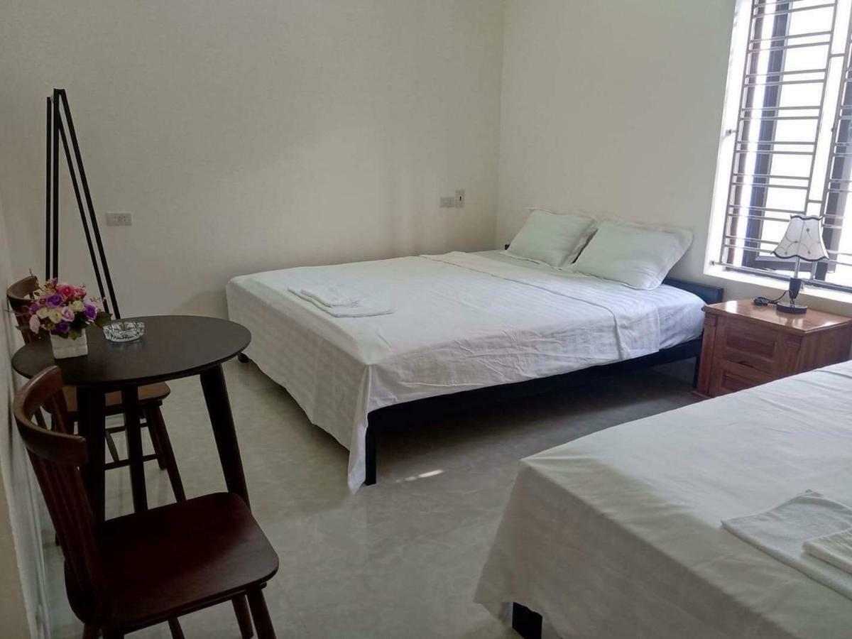 Linh Linh Homestay Ниньбинь Экстерьер фото