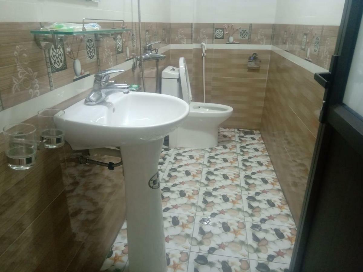 Linh Linh Homestay Ниньбинь Экстерьер фото
