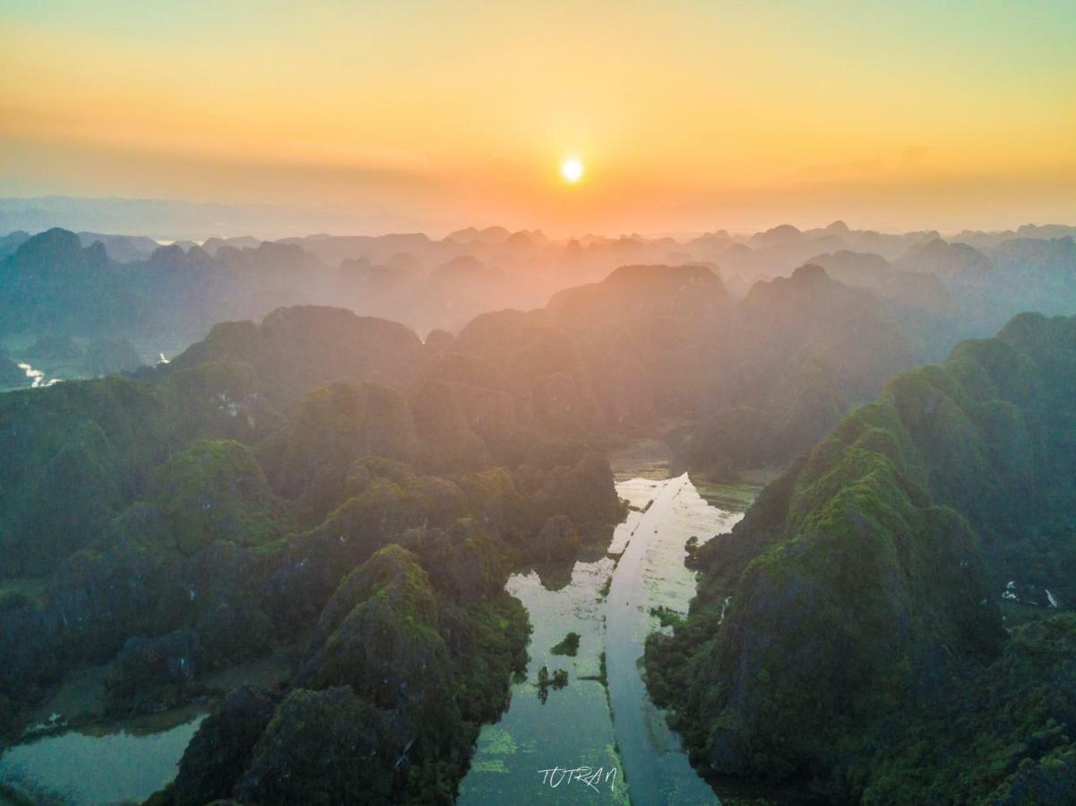 Linh Linh Homestay Ниньбинь Экстерьер фото