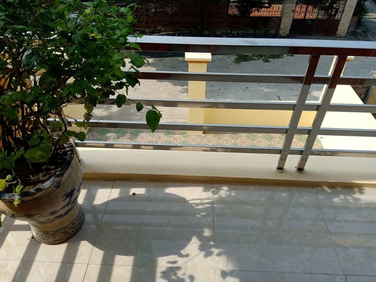 Linh Linh Homestay Ниньбинь Экстерьер фото