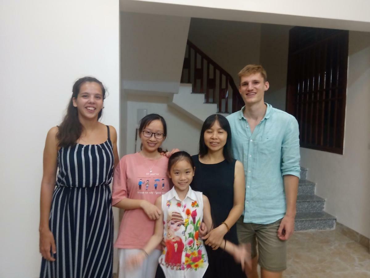 Linh Linh Homestay Ниньбинь Экстерьер фото