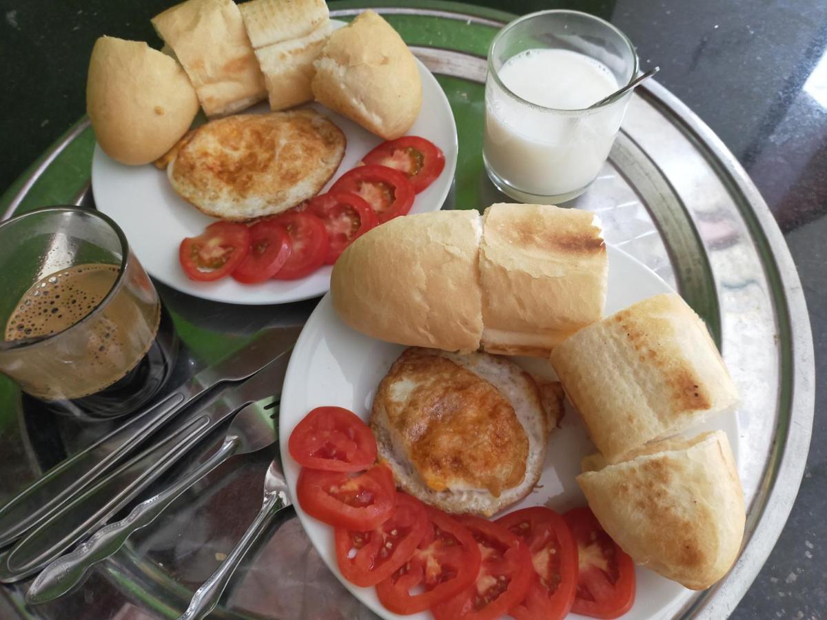 Linh Linh Homestay Ниньбинь Экстерьер фото