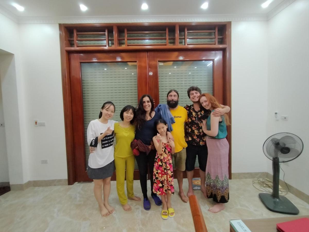 Linh Linh Homestay Ниньбинь Экстерьер фото